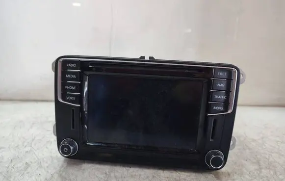 Volkswagen Amarok Radio/CD/DVD/GPS head unit 5C0035680