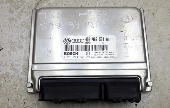 Audi A6 S6 C5 4B Engine control unit/module