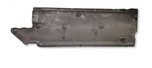KIA Niro Side bottom protection