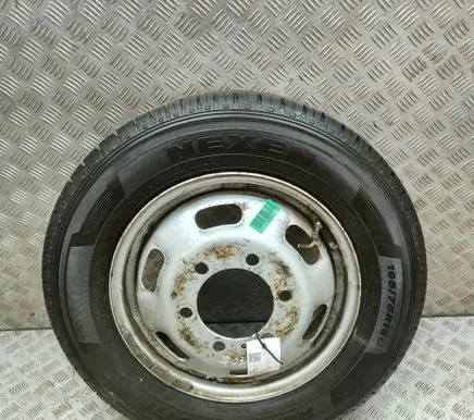 Iveco Daily 6th gen R16 alloy rim 5802305973