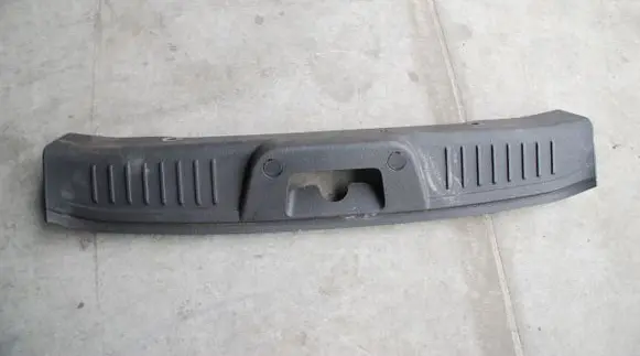 Ford Fiesta Front sill trim cover