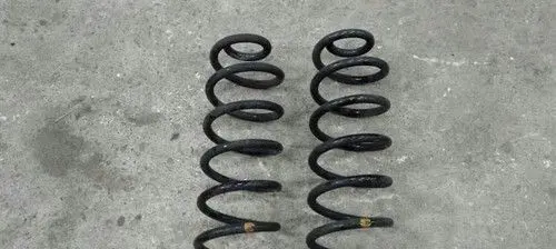 Audi Q5 SQ5 8R Rear shock absorber with coil spring 8R0511115AL