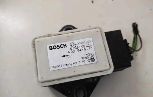 Mercedes-Benz Vito Viano W639 ESP acceleration yaw rate sensor A9065420518