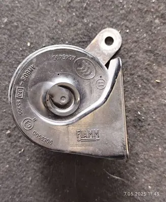 Opel Antara Horn signal 