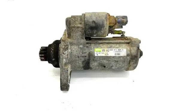 Audi A3 S3 A3 Sportback 8P Starter motor 02Z911024A