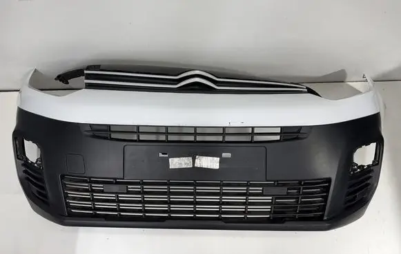 Citroen Berlingo Front bumper 9816775377