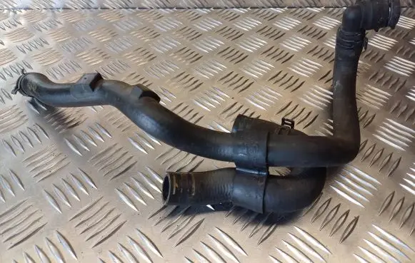 Volkswagen Tiguan Engine coolant pipe/hose 1K0122291H 1K0121156DL