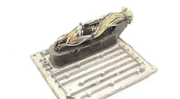 Ford Fiesta Engine control unit/module 2S6A12A650TF