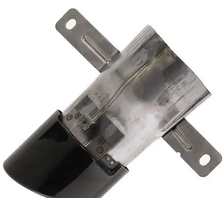 Mercedes-Benz A W177 AMG Muffler ending A1774908000