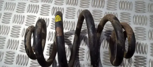 Audi A6 S6 C5 4B Rear coil spring