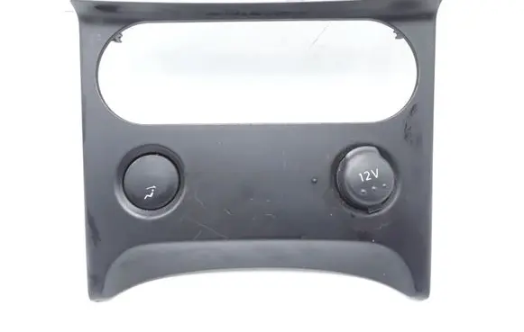 Nissan Qashqai Climate control/heater control trim A00270A77000