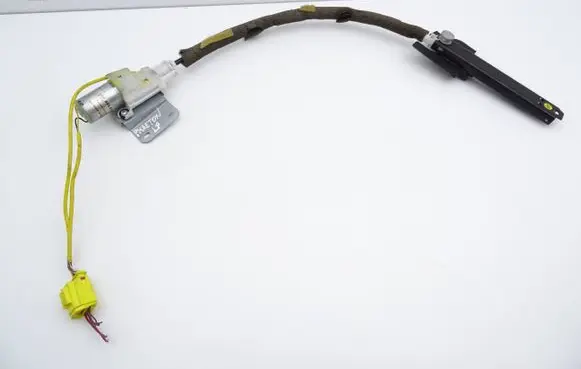 Volkswagen Phaeton Seat belt adjustment motor 404691 3D7857819B 5609733540