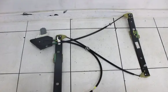 Audi A1 Front seatbelt