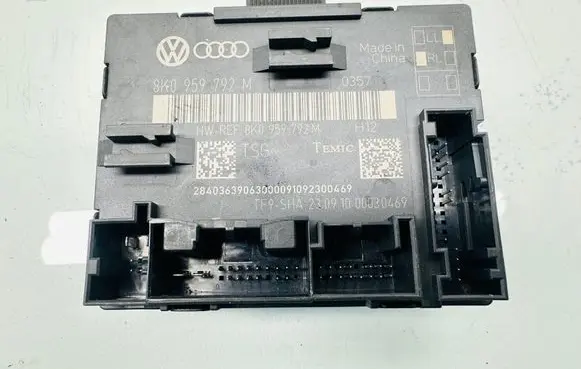 Audi Q5 SQ5 Door control unit/module 8K0959792M