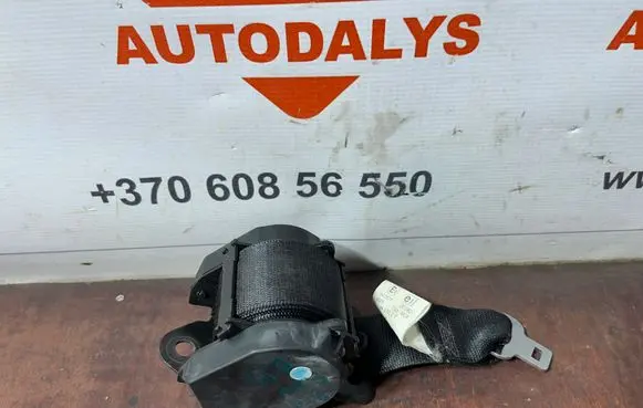 BMW X5 E70 Rear seatbelt S671616540670 0XB299EA1693F A6063947