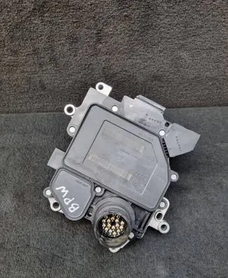 Audi A4 S4 B7 8E 8H Gearbox control unit/module 8E5910155J 01J927156HT