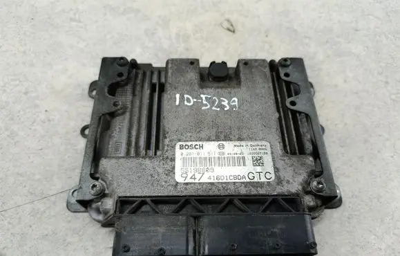 Alfa Romeo GT Engine control unit/module ECU 55198809