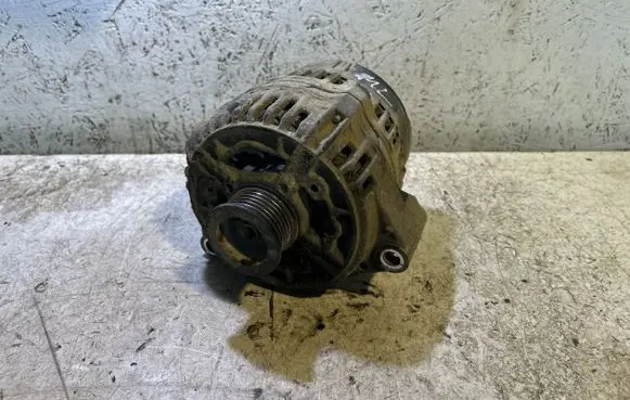 Mercedes-Benz ML W163 Generator/alternator 0101548102 0123510079 14V70115A