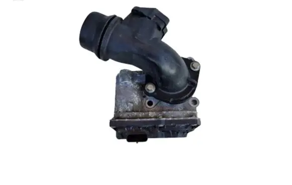 Renault Clio III Throttle valve 55200820 8200578645