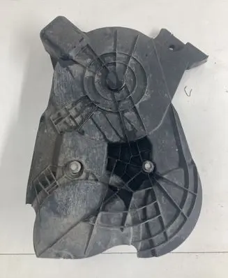 Citroen C4 II Picasso Timing belt guard (cover) 984111580 98411158000