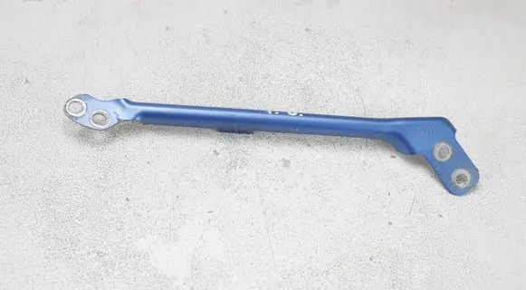 Opel Crossland X Headlight/headlamp mounting bracket 39024258