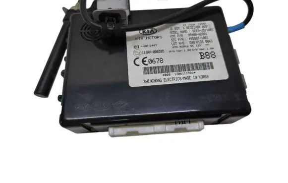 KIA Ceed Comfort/convenience module 95400A2881 49D88T1001