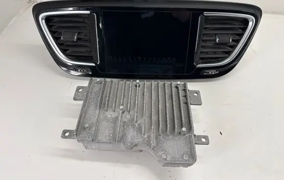 Chrysler Pacifica Screen/display/small screen 68316174AB 68461768AA