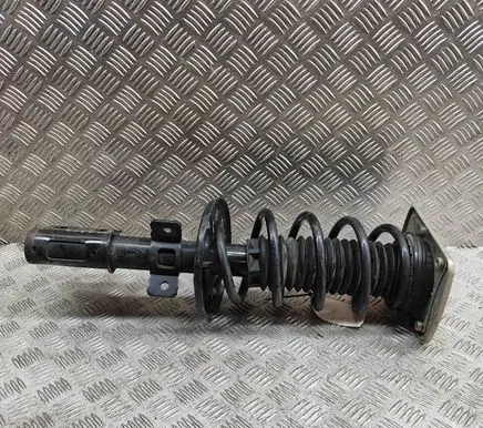 Opel Vivaro Front shock absorber/damper 9821596680