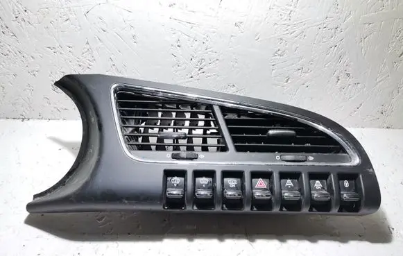 Peugeot 3008 I Cabin air duct channel 96638425XTA