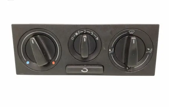 Volkswagen PASSAT B5 Climate control unit 1J0819045A 1J0819045AB5