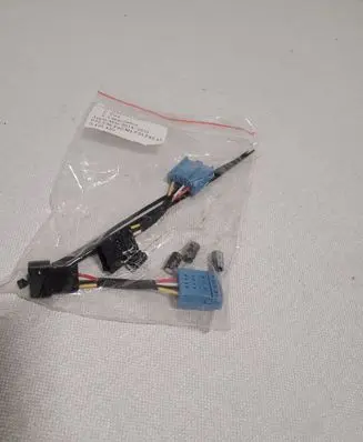 BMW 4 F32 F33 Rear tail light wiring loom 0425430 20132019 F32F36F82M
