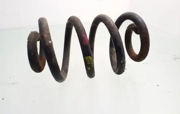 Opel Movano A Front coil spring