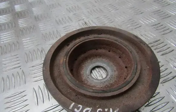 Renault Megane II Crankshaft pulley 28317AP 28317-AP