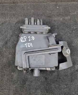 Turbo solenoid valve