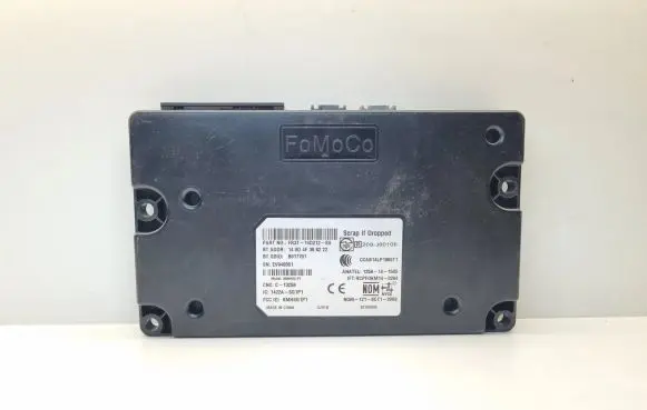 Ford Mustang VI Bluetooth control unit module FR3T14D212SA