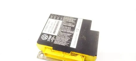 Volkswagen PASSAT B6 Airbag control unit/module 3c0909605c 391103
