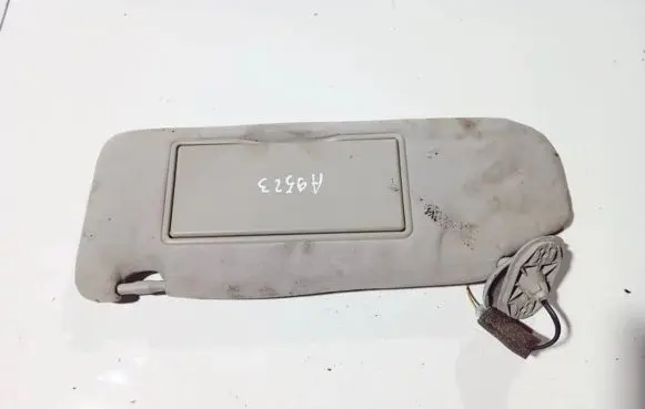 Toyota Avensis T250 Sun visor