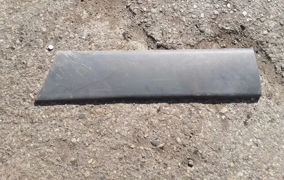 Peugeot Boxer Front door trim (molding) 1308137070