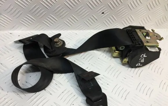 Peugeot 607 Front seatbelt 96355512XX