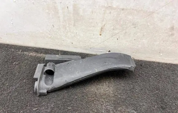 Audi A6 S6 C7 4G Timing belt guard (cover) 04L129968