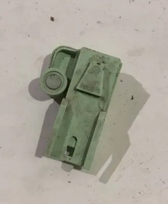 BMW 5 E60 E61 Airbag deployment crash/impact sensor 6978822 11585229 5WK43448