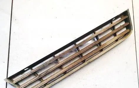 Volkswagen PASSAT B6 Front bumper lower grill 3C0853677