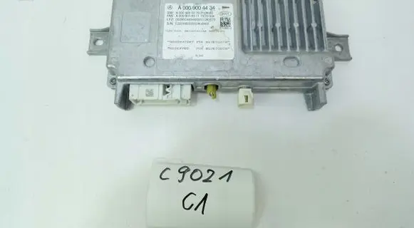 Mercedes-Benz A W177 Bluetooth control unit module A0009004434