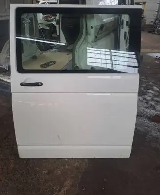 Volkswagen Transporter - Caravelle T5 Side sliding door NOCODE