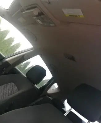 KIA Ceed Headlining 