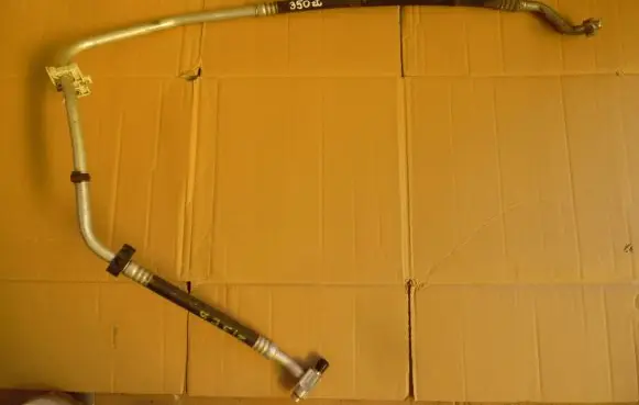 Fiat Ducato Air conditioning (A/C) pipe/hose 1382146080