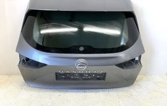 Nissan Qashqai J12 Tailgate/trunk/boot lid