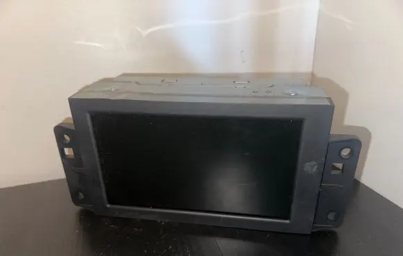 Volvo XC60 Screen/display/small screen 307725861 E11034512