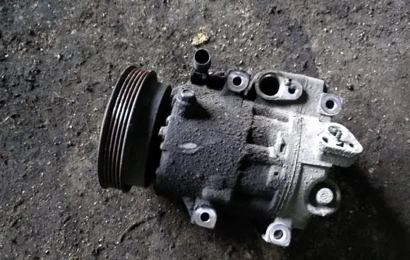 KIA Ceed Air conditioning (A/C) compressor (pump)