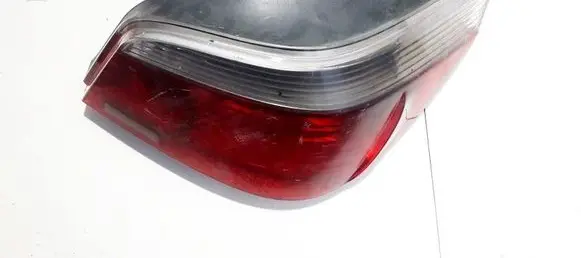 BMW 5 E60 E61 Rear/tail lights 6910768 2vp008679-067